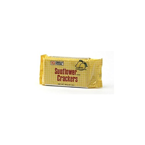 Sandwich-Cracker mit Mangocremefüllung - Croley Foods, 10er Pack (10 x 190 g) von Croley Foods