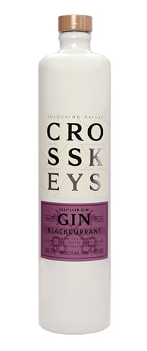 Cross Keys Gin Black Currant Premium Craft Gin 38% Vol. 0,7l Cross Keys Gin Black Currant Premium Craft Gin 38% Vol. 0,7l von Cross Keys Gin