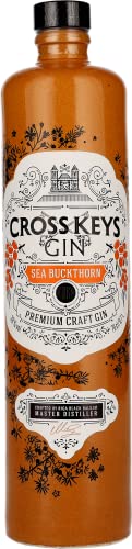 Cross Keys Gin SEA BUCKTHORN Premium Craft Gin 38% Vol. 0,7l von Cross Keys Gin