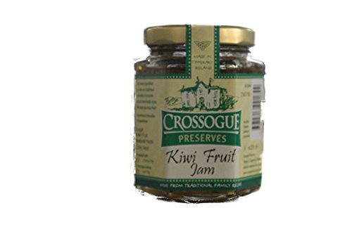 Kiwi Fruit Marmalade ohne künstliche Farbstoffe, Aromen oder Konservierungsstoffe, hausgemacht in Irland von Crossogue Preserves