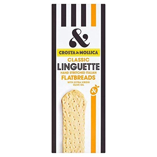 Crosta & Mollica Linguette Classic 150g Crosta & Mollica Linguette Classic 150g von Crosta & Mollica