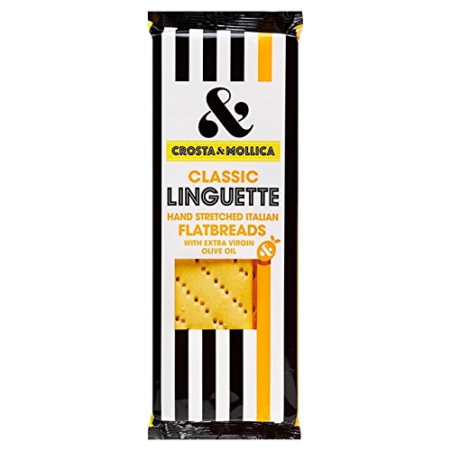 Crosta & Mollica Linguette Klassik 150g von Crosta & Mollica