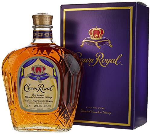 Crown 559518 Royal Whisky (1 x 0.7 l) von Crown Royal