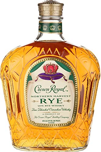 Crown Royal Northern Harvest Rye Whisky - World Whisky of the Year in Jim Murrays Whisky Bible 2016 Crown Royal Northern Harvest Rye Whisky - World Whisky of the Year in Jim Murrays Whisky Bible 2016 von Crown Royal