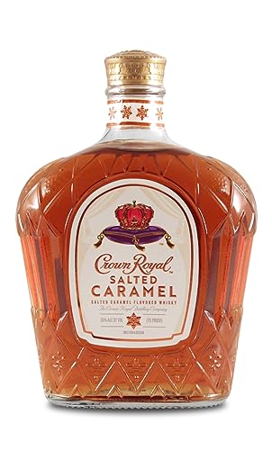 Crown Royal Salted Caramel 0,7L (35% Vol.) von Crown Royal
