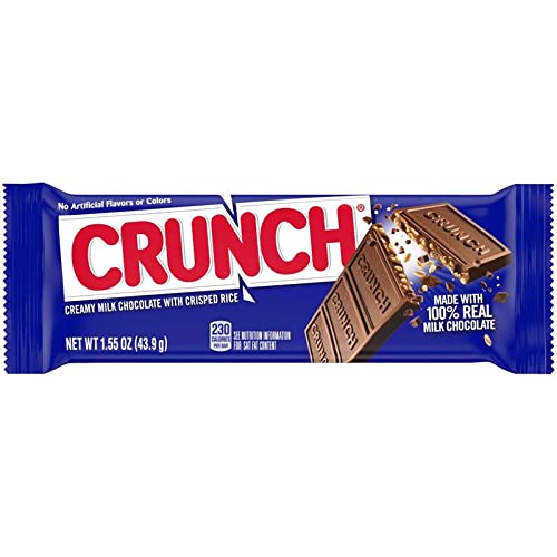 Nestle Crunch Schokoriegel, 36 -Anzahl von Crunch
