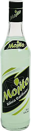 Cruz Conde Mojito Ribera Caribeña Cocktail (1 x 0.7l) von Cruz Conde