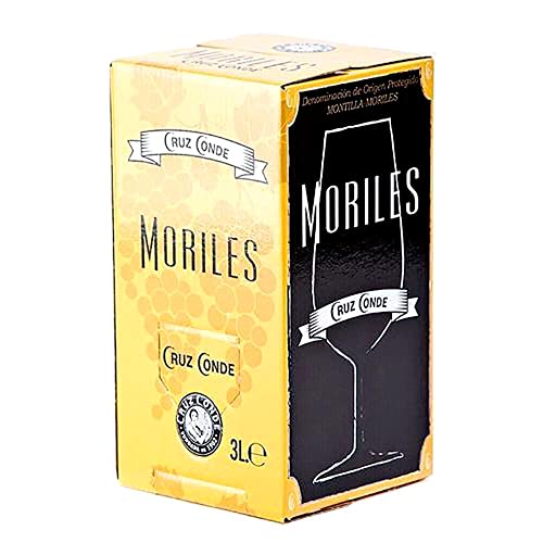 Cruz Conde Moriles D.O. Montilla -Moriles - Box 3L. Cruz Conde Moriles D.O. Montilla -Moriles - Box 3L. von Cruz Conde