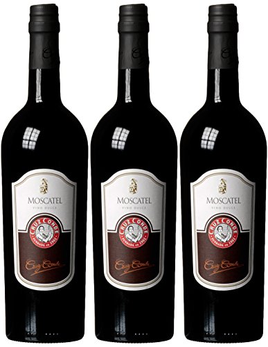 Cruz Conde Moscatel (3 x 0.75 l) von Cruz Conde