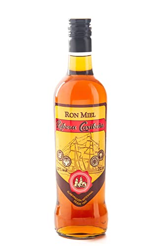 Cruz Conde Ron Miel Ribera Caribeña (1 x 0.7l) von Cruz Conde