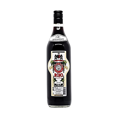 Cruz Conde Vermouth Rot - 1 L Cruz Conde Vermouth Rot - 1 L von Cruz Conde