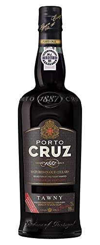 Porto Cruz Tawny Portwein Süß (1 x 0.75 l) von Porto Cruz