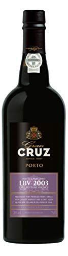 Porto Cruz LBV Portwein Süß (1 x 0.75l) von Porto Cruz