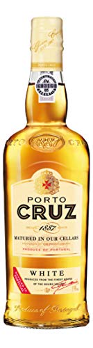 Porto Cruz White Portwein Weiß Süß (1 x 0.75l) von Porto Cruz