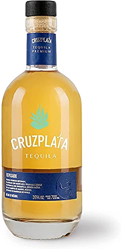 CRUZPLATA - Tequila reposado - 700 ml von Cruzplata