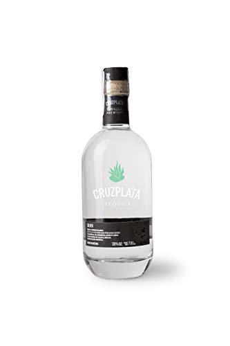 Tequila Blanco Premium CRUZPLATA Silber Flasche 700 ML - CRUZ PLATA Tequila Tequila Blanco Premium CRUZPLATA Silber Flasche 700 ML - CRUZ PLATA Tequila von Cruzplata