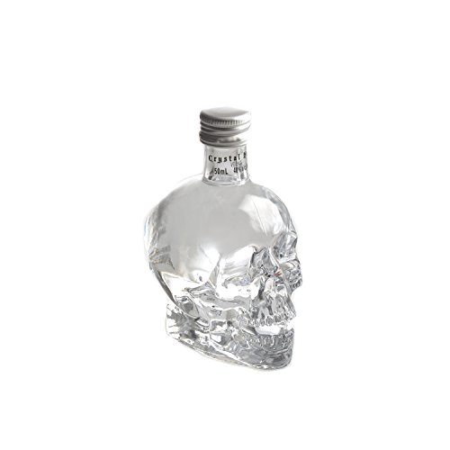Crystal Head Vodka (6 x 50 ml) von Crystal Head
