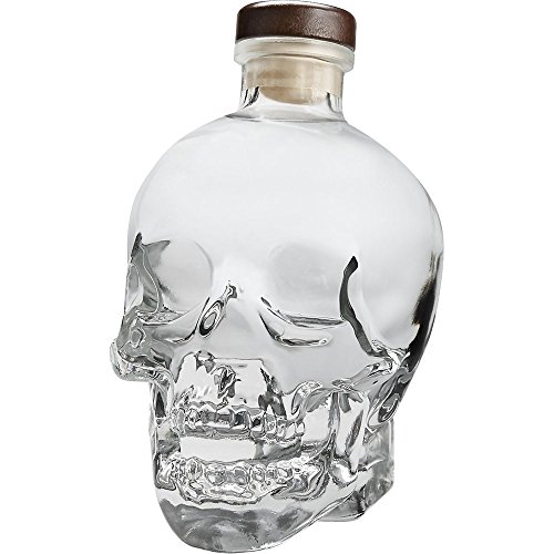 CRYSTAL Kopf-Wodka- CRYSTAL Kopf-Wodka- von Crystal Head