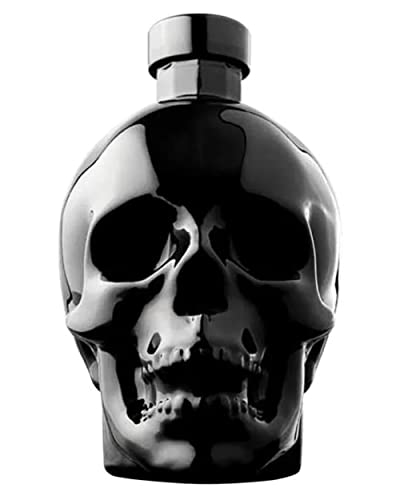 Crystal Head Vodka Onyx 40% Vol. 0,7l von Crystal Head