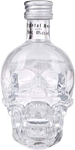 Crystal Head Premium Vodka Miniature 5cl von Crystal Head