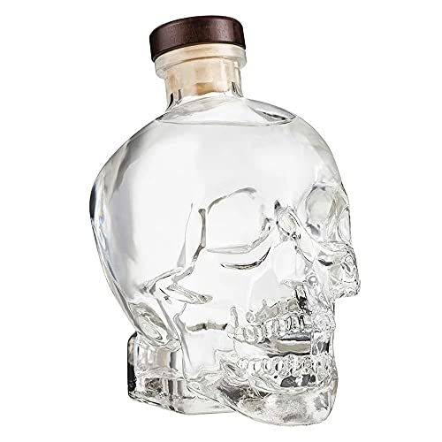Crystal Head Vodka 40% Vol. 0,7l von Crystal Head