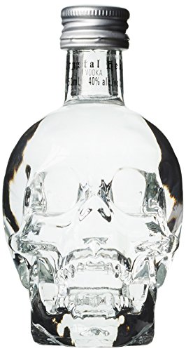 Crystal Head Vodka 40% Vol. 0,05l von Crystal Head