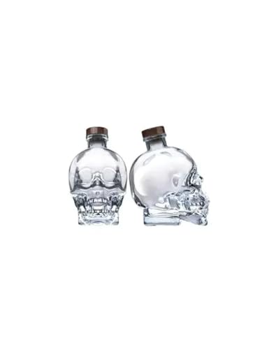 Crystal Head Vodka 40% Vol. 4x0,05l in Geschenkbox von Crystal Head
