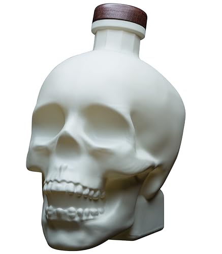 Crystal Head Vodka Bone Halloween Limited Edition 40% Vol. 0,7l von Crystal Head