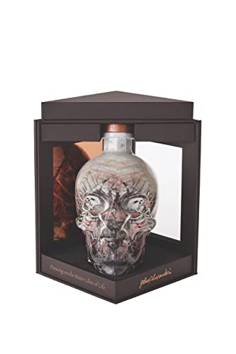 Crystal Head Vodka John Alexander Artist Series 40% Vol. 0,7l in Geschenkbox von Crystal Head