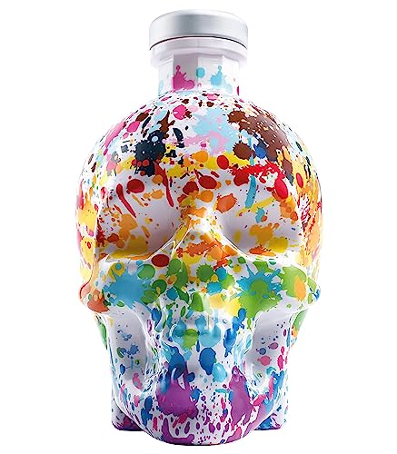 Crystal Head Vodka Paint your Pride Limited Edition 2023 0,7 Liter 40% Vol. von Crystal Head