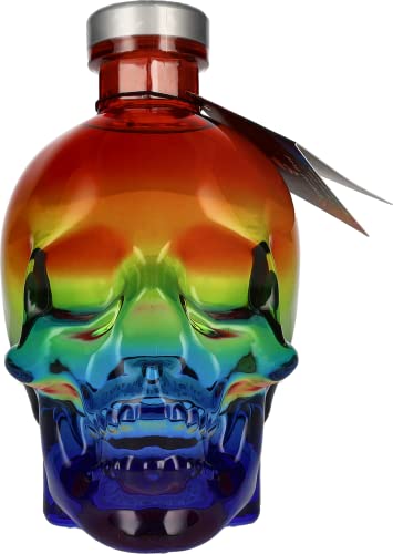 Crystal Head Vodka Rainbow Limited Edition 40% Vol. 0,7l Crystal Head Vodka Rainbow Limited Edition 40% Vol. 0,7l von Crystal Head