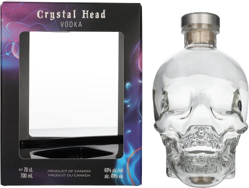 Crystal Head Wodka (1 x 0.7 l) - mit Geschenkverpackung von Crystal Head