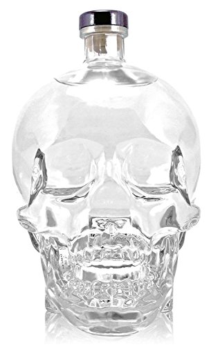 Dan Aykroyds Crystal Head Vodka Jeroboam 3,0L (40% Vol.) von Crystal Head