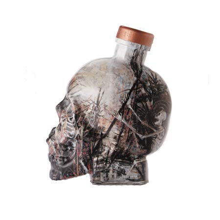 JOHN ALEXANDER´S CRYSTAL HEAD VODKA - ARTIST SERIES Nº 1 JOHN ALEXANDER´S CRYSTAL HEAD VODKA - ARTIST SERIES Nº 1 von Crystal Head