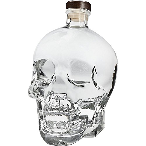 Wodka-Kristallkopf 40 ° 1,75 L - 1,75 l von Crystal Head