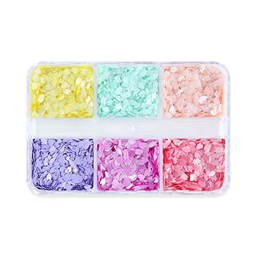 Kirschblüten Art Pailletten Blumen Nagel Glitzer Pailletten Aufkleber Blütenblätter Pailletten Für Nageldekoration Kirschblüten Art Pailletten Blumen Nagel Glitzer Pailletten Aufkleber Blütenblätter Pailletten Für Nageldekoration von Csnbfiop