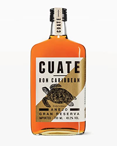 Rum Cuate 13, 700 ml von LQR Company