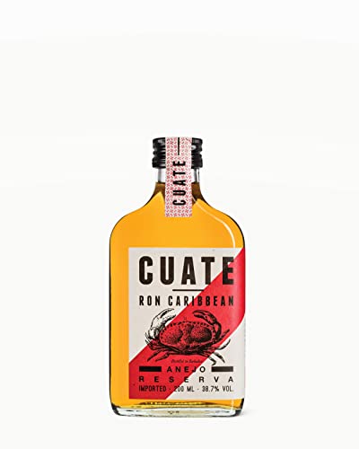 Rum Cuate 04, 200 ml von LQR Company