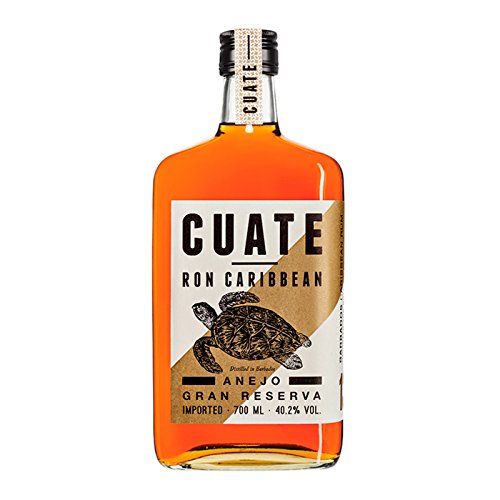 Rum Cuate 13, 700 ml Rum Cuate 13, 700 ml von Cuate