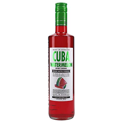 Cuba Watermelon 30% 0,7 ltr. Cuba Watermelon 30% 0,7 ltr. von Cuba Watermelon