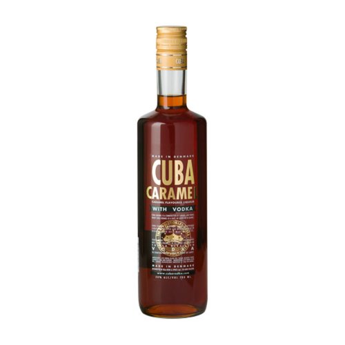 HDmirrorR Cuba Caramel Vodka 30% ALC. 0,7 ltr. HDmirrorR Cuba Caramel Vodka 30% ALC. 0,7 ltr. von flysclean
