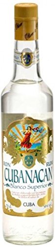 White Rum Cubanacan 70 cl von Cubanacan