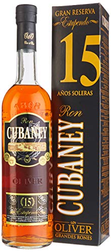 Cubaney Gran Reserva 15 Jahre (1 x 0.7 l) von Cubaney