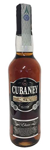 DULCE ELIXIR DEL CARIBE, 12 Jahre 70 CL von Cubaney