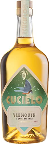 Cucielo Vermouth Bianco - Vermouth di Torino Italia (1 x 0,75l) von Cucielo