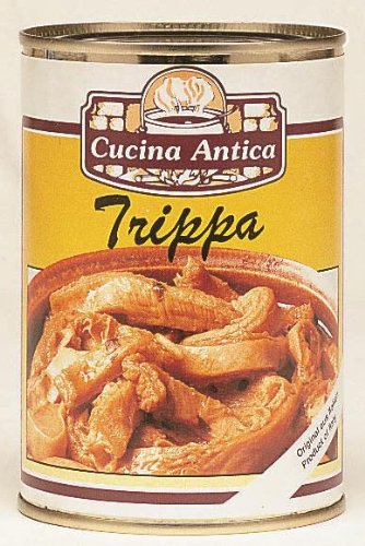 Cucina Antica - Traditional Tripe - 410 g (Pack of 2 Barrels) [Misc.] von Cucina Antica