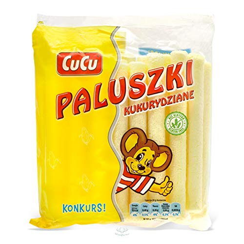 CUCU Meisflips - Stangen 50g von Cucu