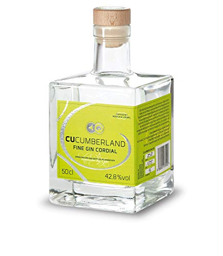 Cucumberland Fine Gin Cordial (1 x 0.5 l) von Cucumberland