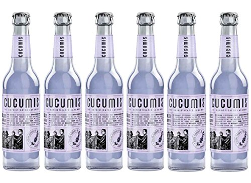 Cucumis - The Sophisticated Lavender 6er MW inkl. Pfand - 6x0,33l von Cucumis