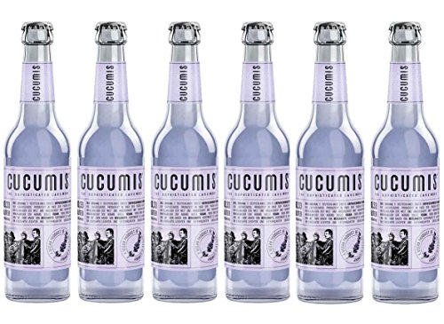 Cucumis - The Sophisticated Lavender 6er MW inkl. Pfand - 6x0,33l Cucumis - The Sophisticated Lavender 6er MW inkl. Pfand - 6x0,33l von Cucumis